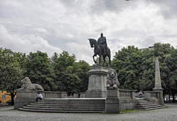 Памятник Кайзеру Вильгейму I