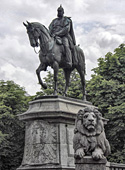 Памятник Кайзеру Вильгейму I