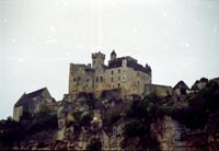 Chateau de Beynac -   