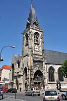 Eglise Saint-Leu