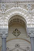 Basilique Notre Dame de Fourvire