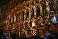 иконостас Троицкого собора