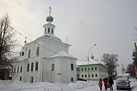 Церковь Покрова на Торгу (1778-1780)