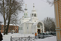 Церковь Покрова на Торгу (1778-1780)