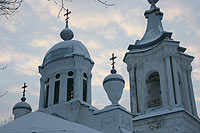 Церковь Варлаама Хутынского 1780