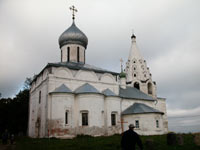 Троицкий собор с колокольней