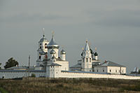 Никитский монастырь в Переславле