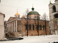 Церковь Ярославских чудотворцев