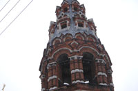 Церковь между Депутатской и Кирова
