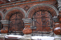 Церковь между Депутатской и Кирова